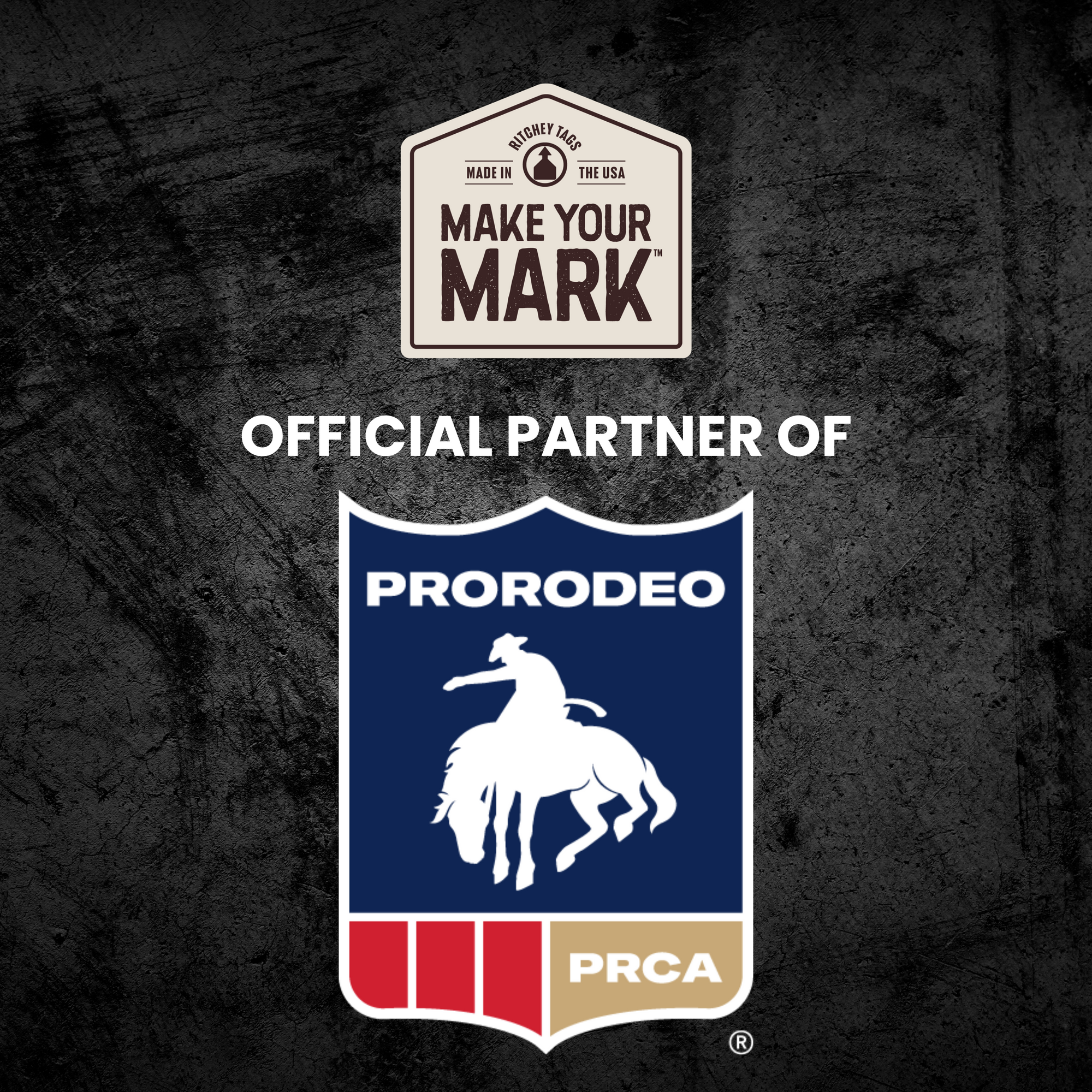 Ritchey Tags partners with the PRCA