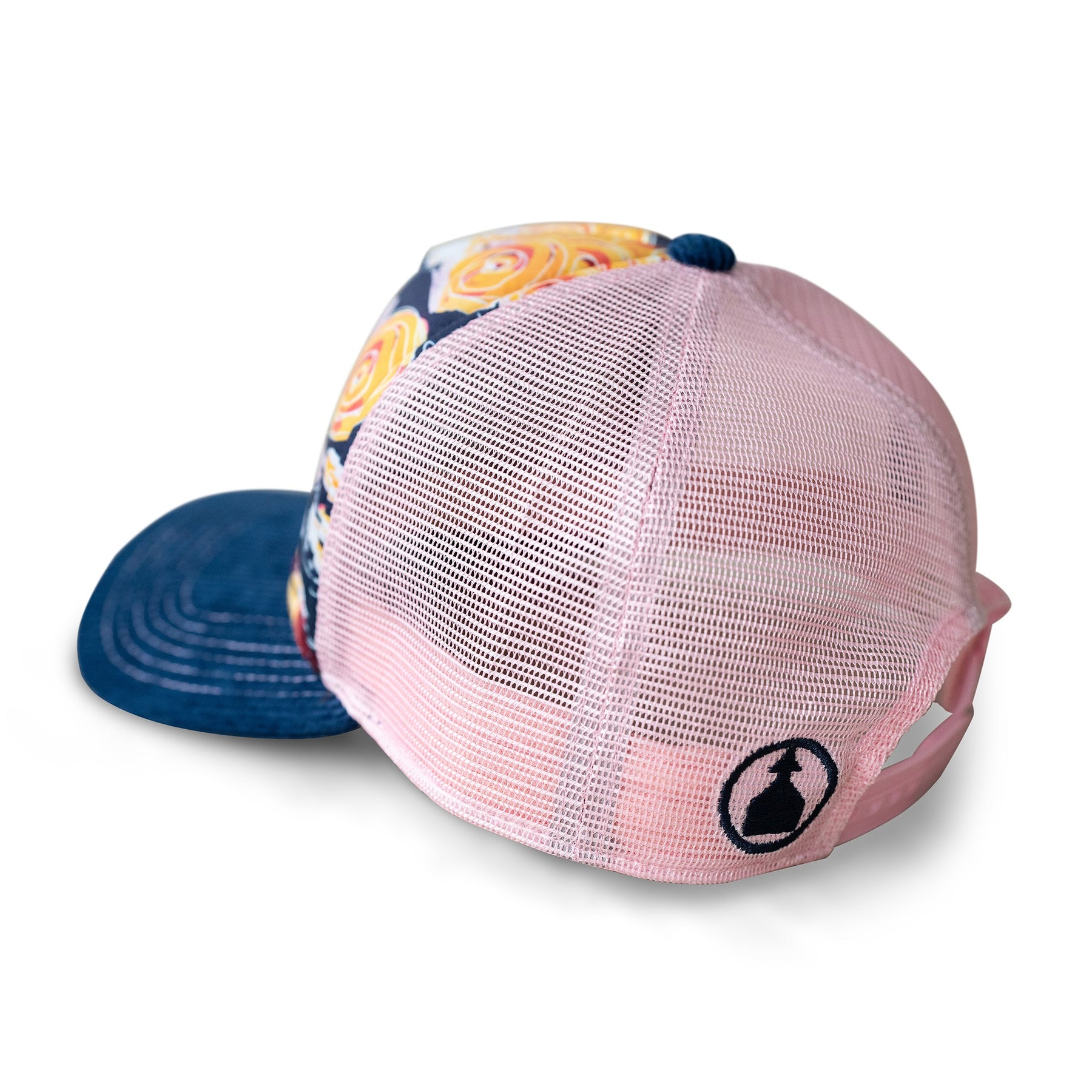 Ritchey Abby Paffrath Pink Bull Hat