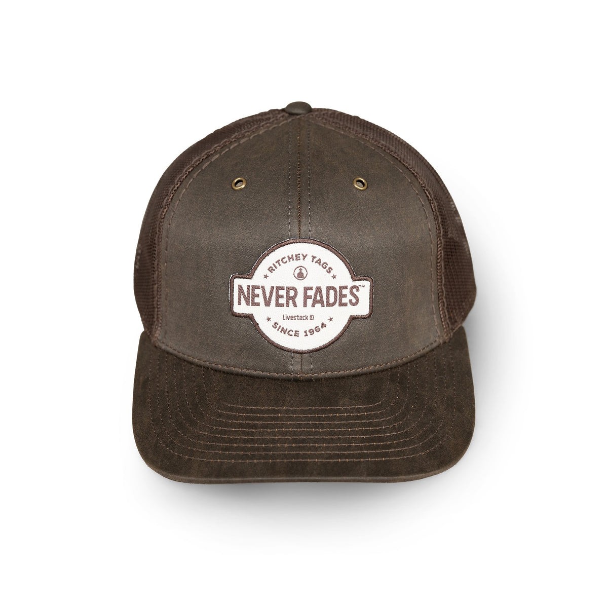 Ritchey Richardson 112WF Never Fades Brown Hat