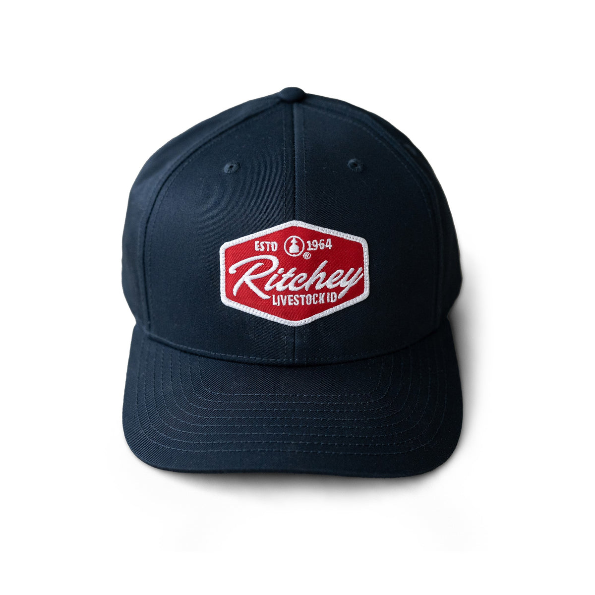 Ritchey Richardson 312 Navy Twill Back Hat