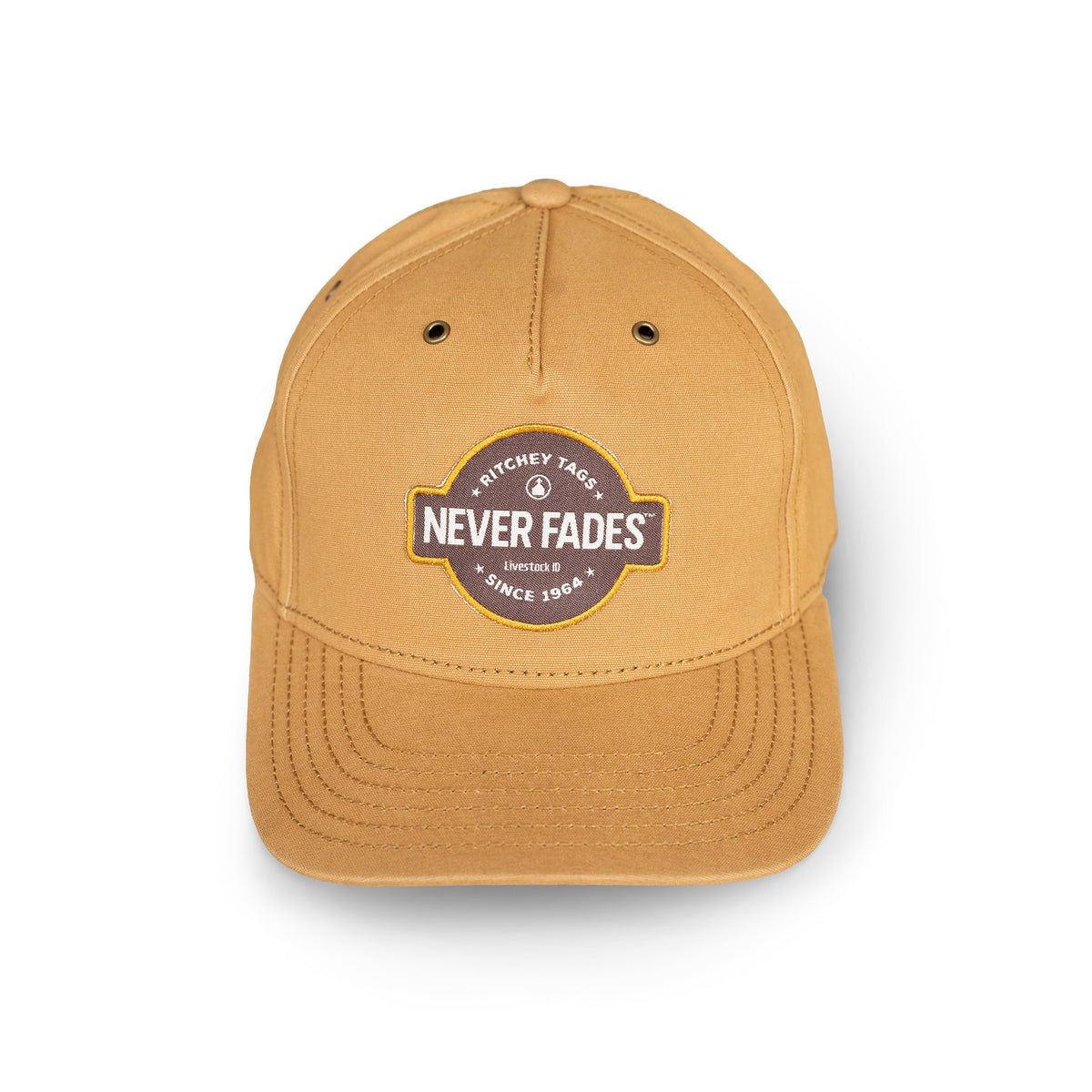Ritchey Richardson 336 Never Fades Wheat Hat
