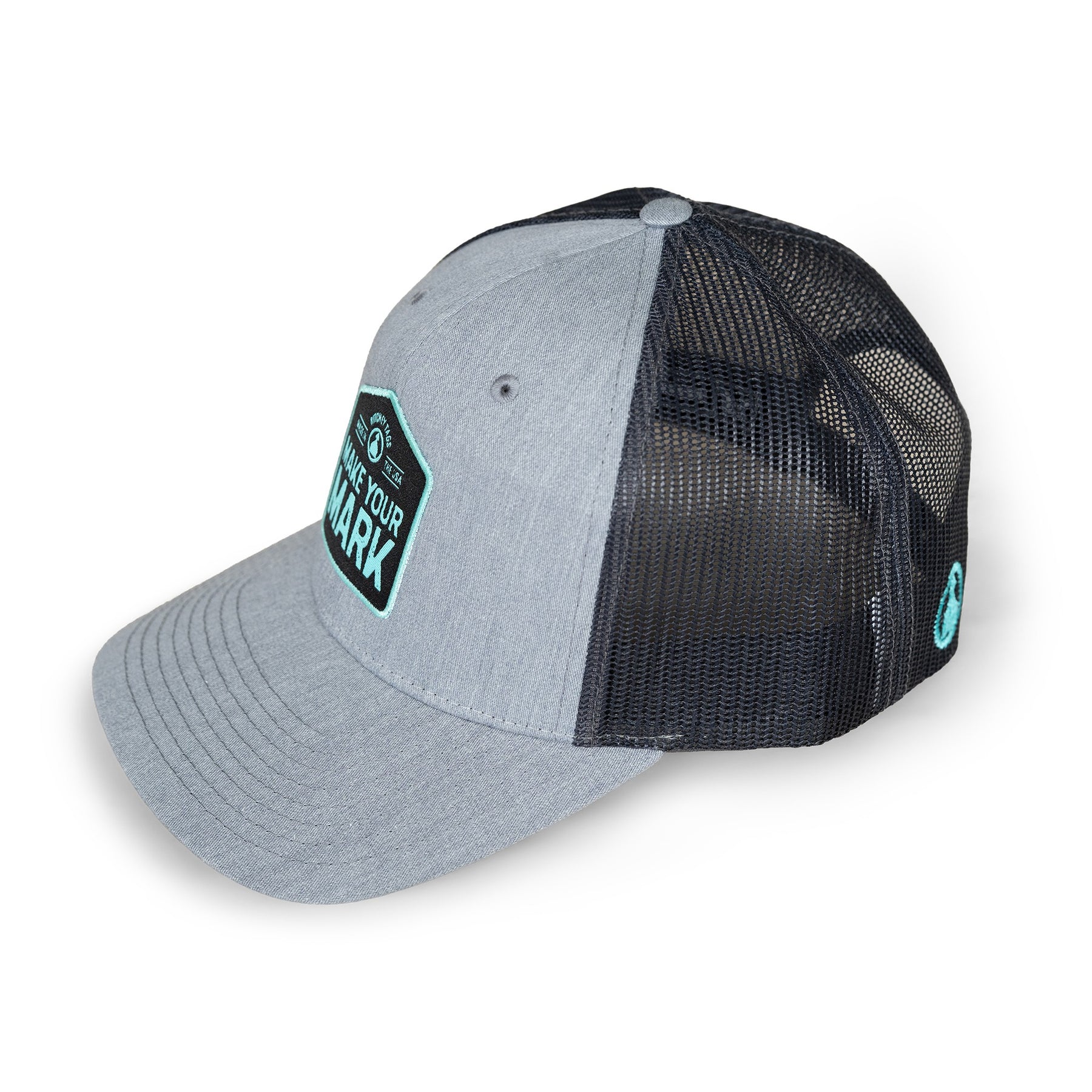Ritchey Richardson 115 Turquoise Make Your Mark Hat