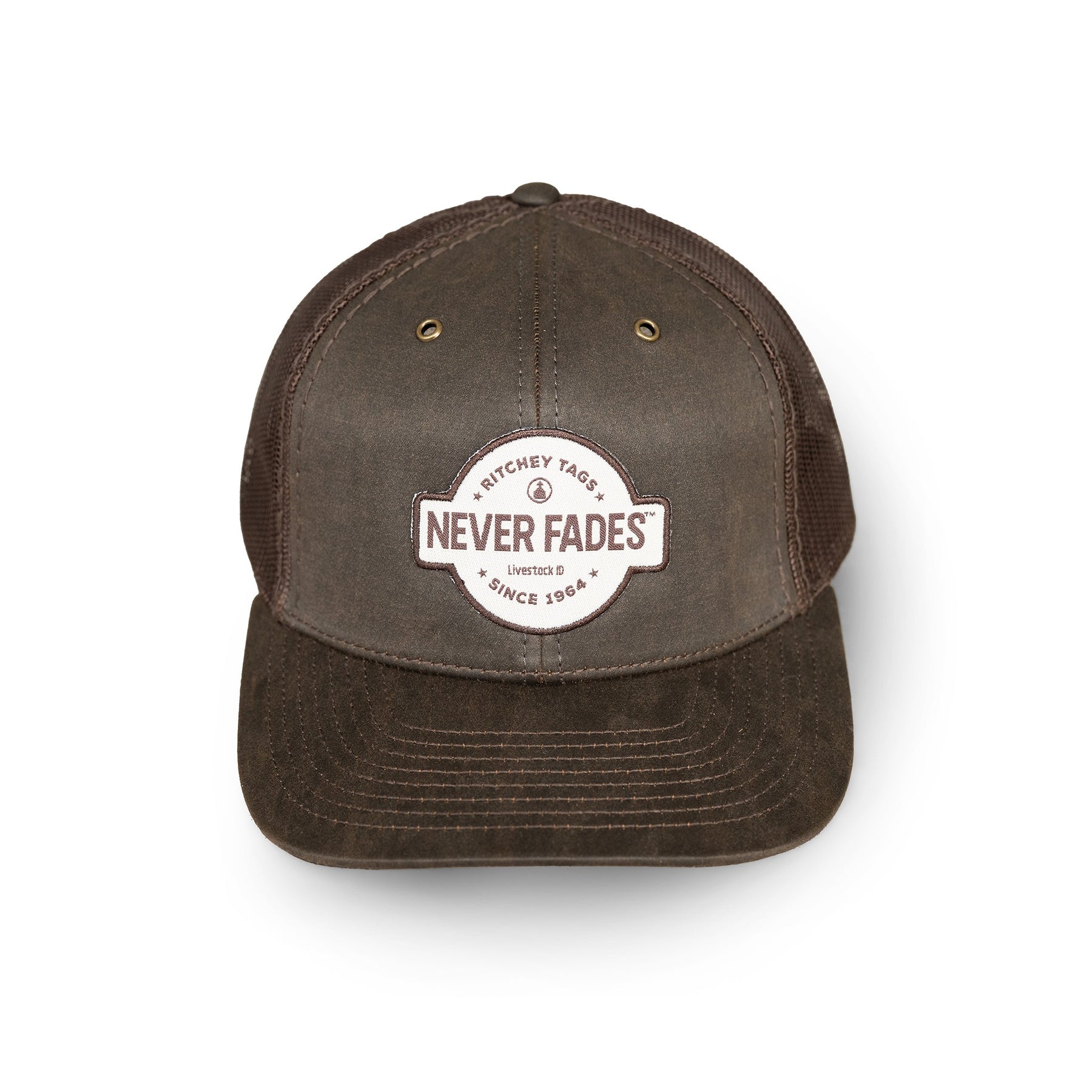Ritchey Richardson 112WF Never Fades Brown Hat
