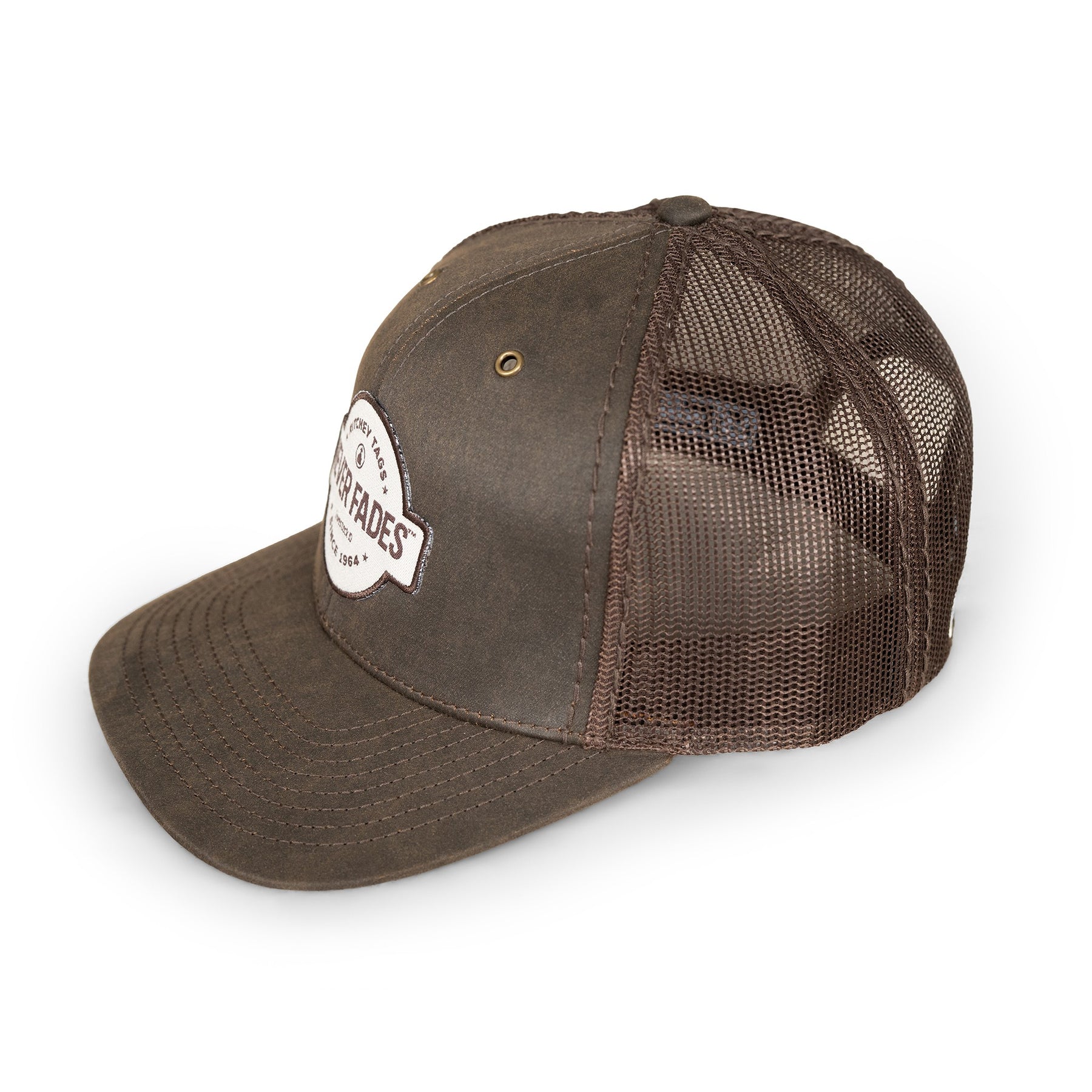 Ritchey Richardson 112WF Never Fades Brown Hat