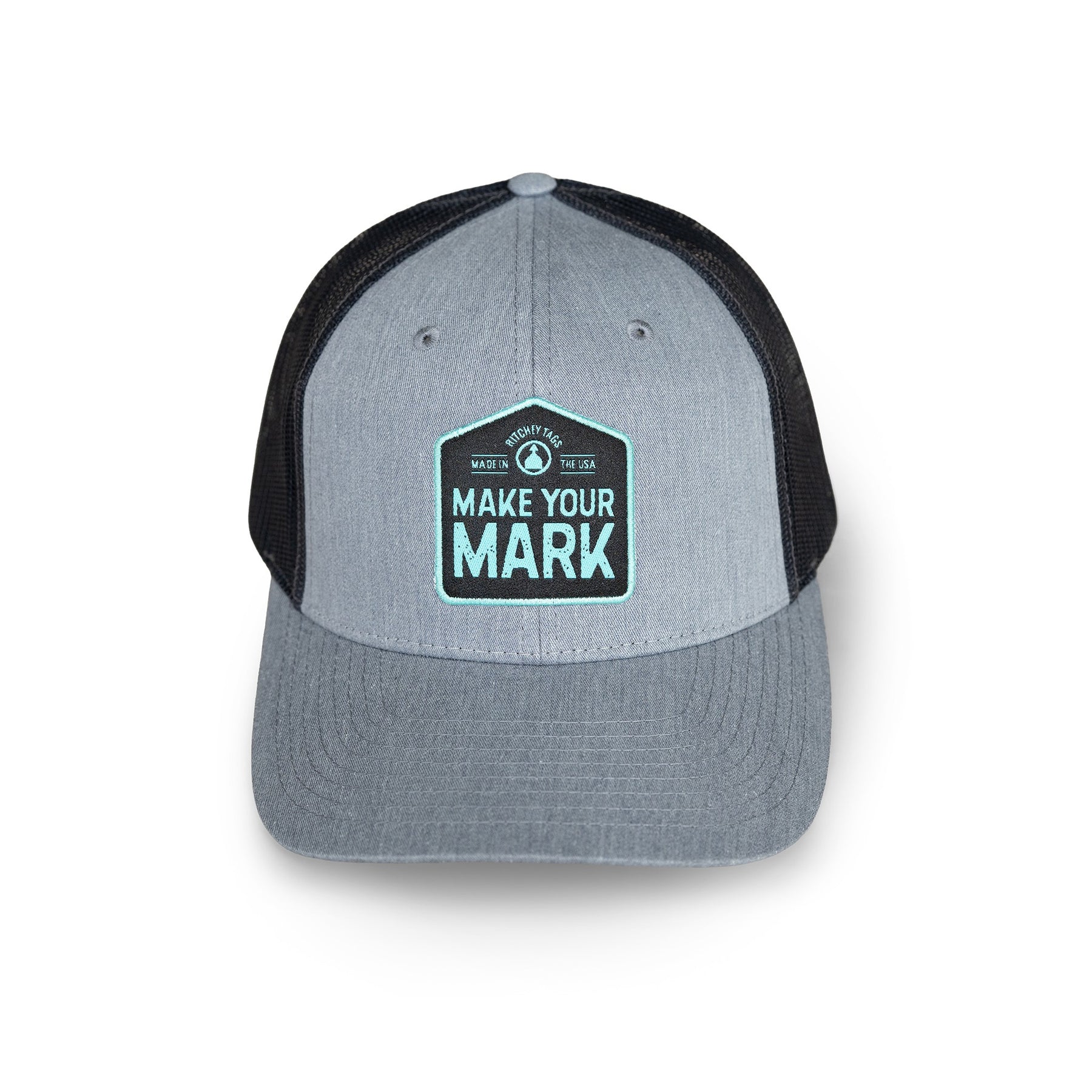 Ritchey Richardson 115 Turquoise Make Your Mark Hat