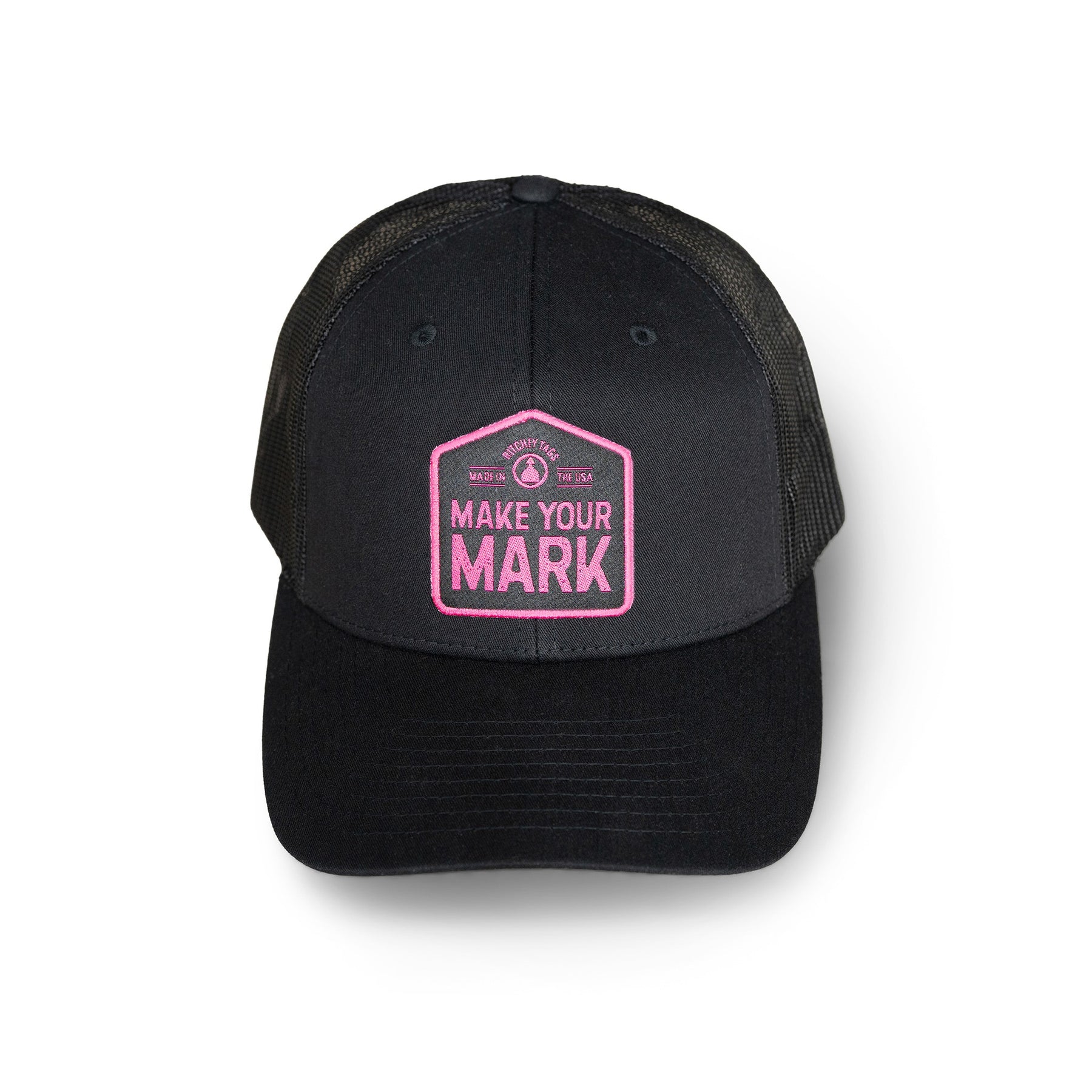 Ritchey Richardson 115 Pink Make Your Mark Hat