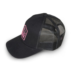 Ritchey Richardson 115 Pink Make Your Mark Hat