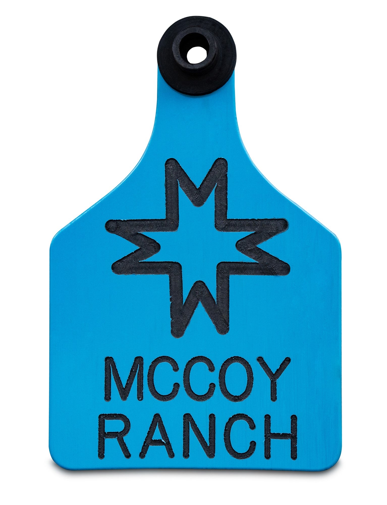 Mccoy Ranch Ear Tag