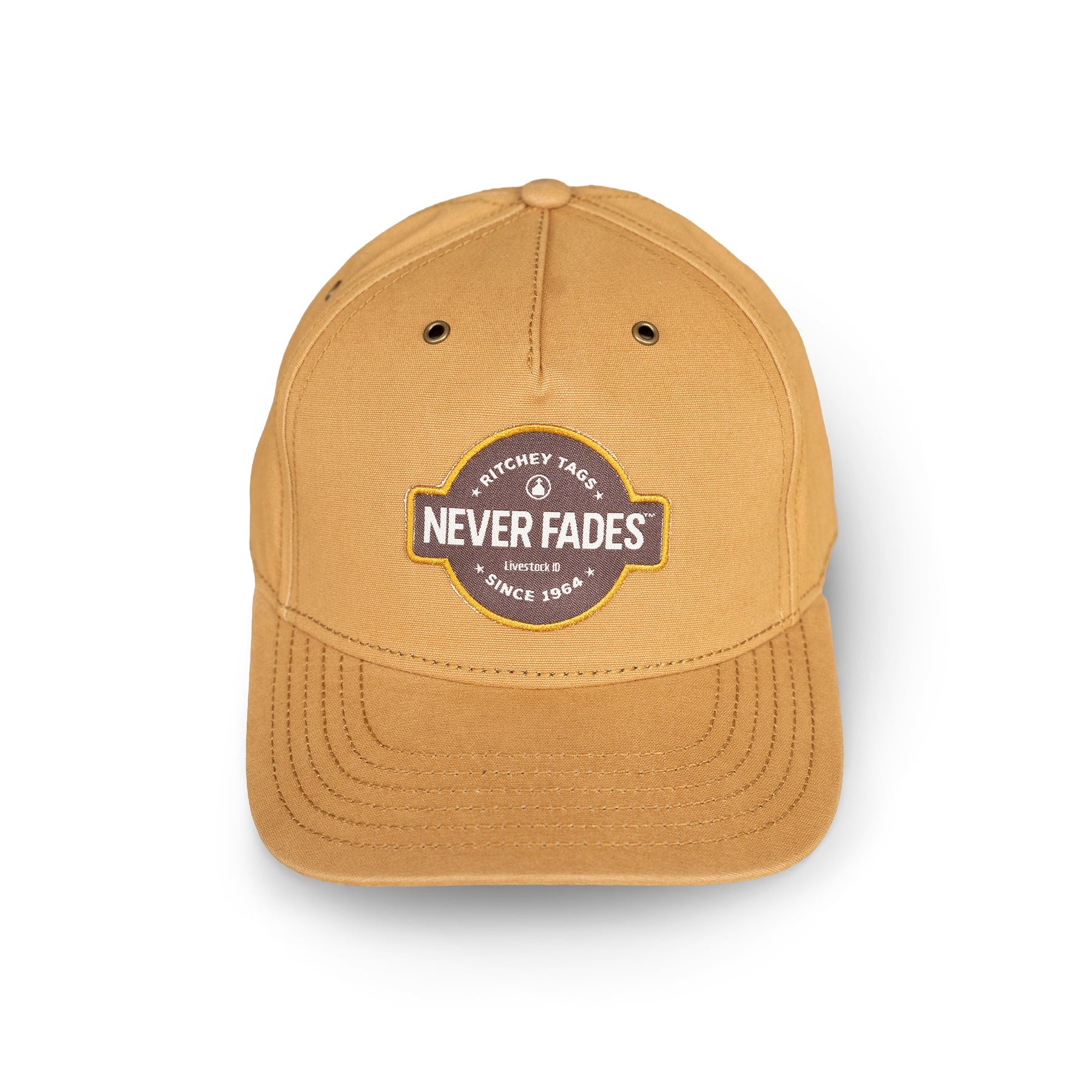 Ritchey Richardson 336 Never Fades Wheat Hat