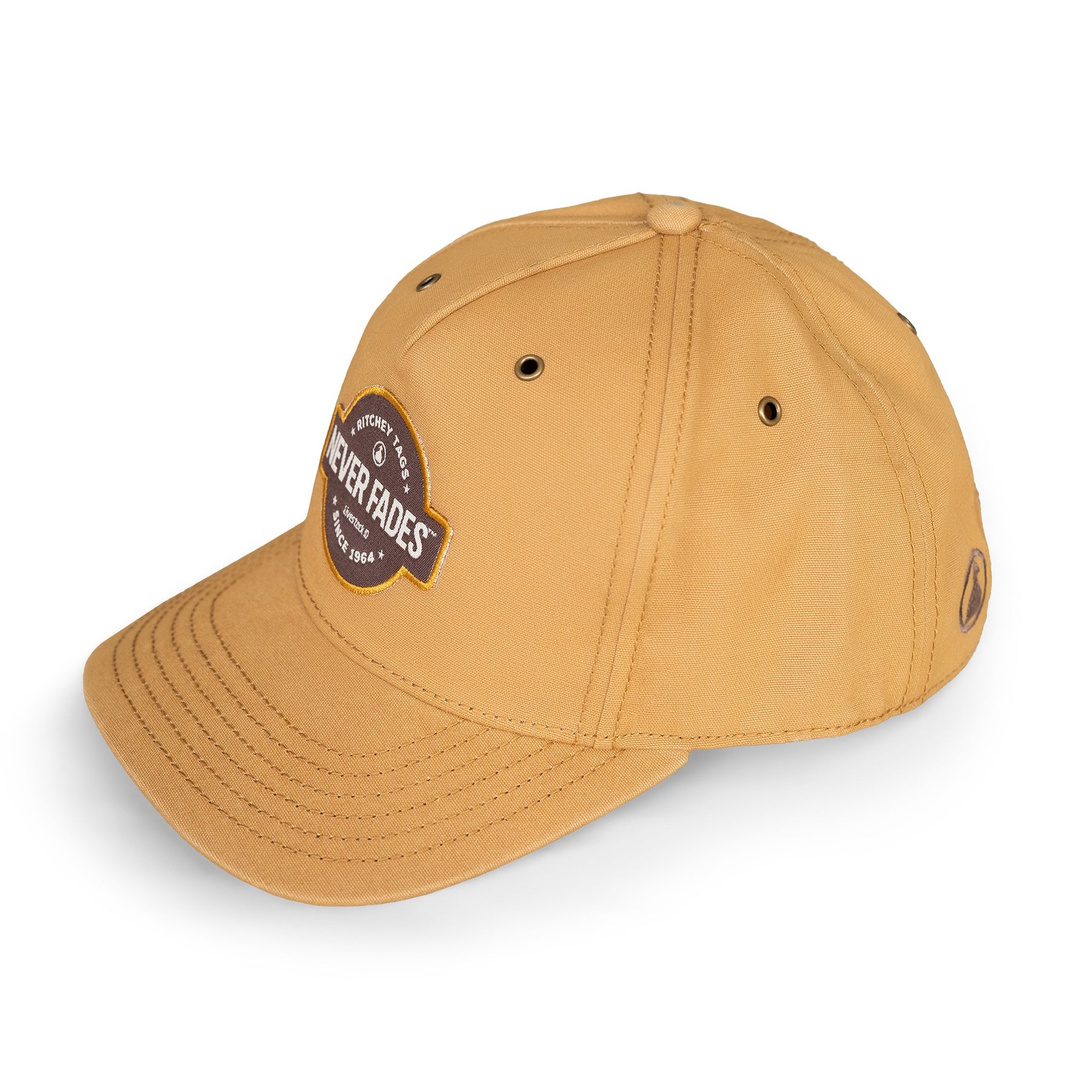 Ritchey Richardson 336 Never Fades Wheat Hat