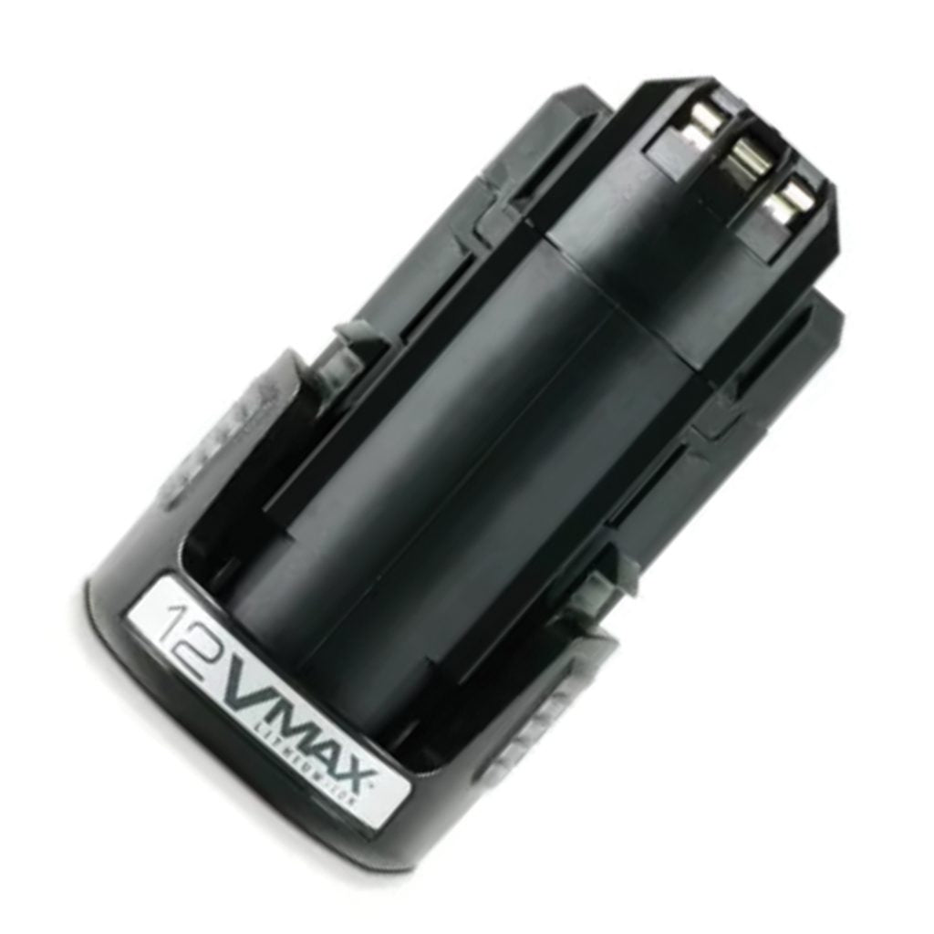 12V Max Lithium-Ion battery pack for use with Dremel.