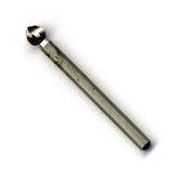 High Speed 1/8" cutter bit for rotary tool to engrave custom cow tags