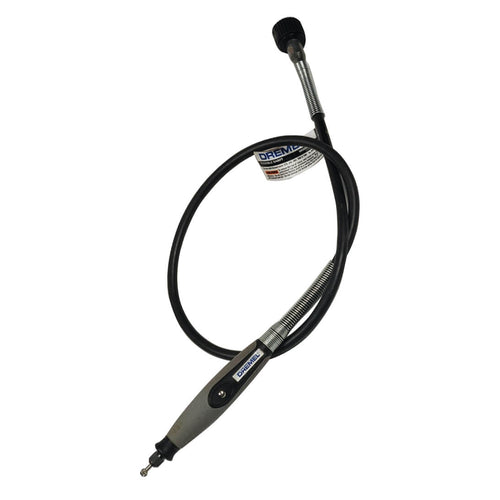 Dremel Flexshaft | Ritchey Tags